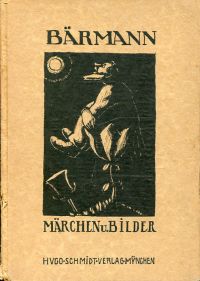 Bredt, Christian Bärmann. (Umschlag)