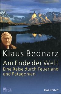 Bednarz, Am Ende der Welt. (Umschlag)