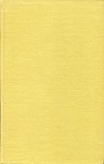 Gödan, Die Unzuständigkeit der Seele. (Umschlag)