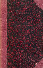 Lamartine, Receuillements poetiques. (Umschlag)