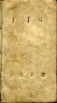 Tacitus, C. Cornelii Taciti Ab Excessu Divi Augusti Annalium. (Umschlag)