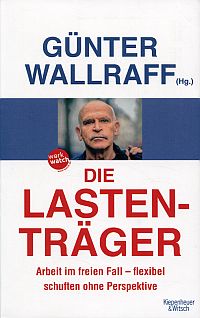 Die Lastenträger. (Umschlag)