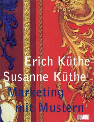 Küthe, Marketing mit Mustern. (Umschlag)