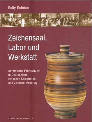 Schöne, Zeichensaal, Labor und Werkstatt. (Einband)