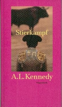 Kennedy, Stierkampf. (Einband)
