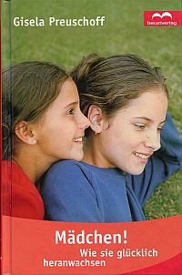 Preuschoff, Mädchen! (Umschlag)