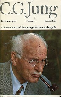 Jung, Erinnerungen, Träume, Gedanken. (Umschlag)