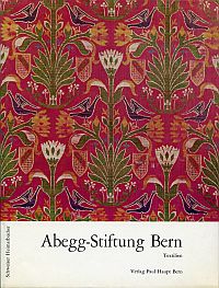Lemberg, Abegg-Stiftung Bern in Riggisberg. (Umschlag)