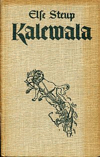 Steup, Kalewala. (Umschlag)