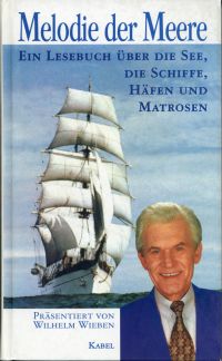Wieben, Melodie der Meere. (Umschlag)