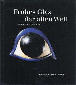 Stern, Frühes Glas der alten Welt. (Umschlag)