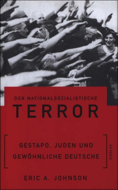 Johnson, Der nationalsozialistische Terror. (Einband)