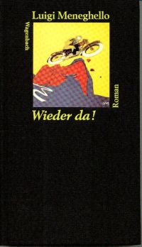 Meneghello, Wieder da! (Einband)