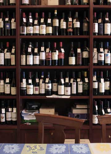 bildreich karten PK 589: enoteca di monforte d'alba.