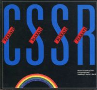 CSSR-Plakate. (Umschlag)