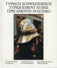 Typisch schweizerisch. (Umschlag)