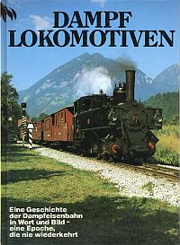 Temming, Dampflokomotiven. (Umschlag)