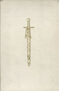 Bäumer, Der ritterliche Mensch (Umschlag)