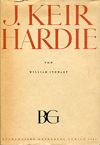 Stewart, J. Keir Hardie. (Umschlag)