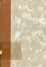 List, Das nationale System der politischen Ökonomie. (Umschlag)