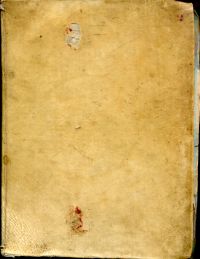 Luchini, Trattenimenti matematici ossia Trattato di orologiografia per disegnare (Umschlag)