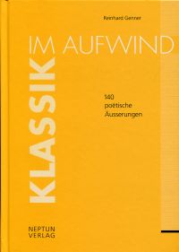 Genner, Klassik im Aufwind. (Umschlag)