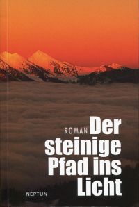 Hunziker, Der steinige Pfad ins Licht. (Umschlag)