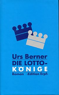Berner, Die Lottokönige. (Umschlag)