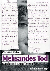 Pulver, Melisandes Tod. (Umschlag)