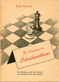 Ramin, Im Wunderland des Schachproblems. (Umschlag)