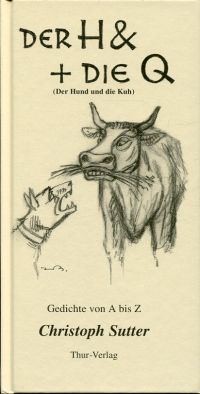 Sutter, Der H & + die Q. (Umschlag)