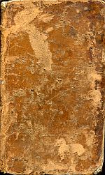 Livius, T. Livii Patavini Historiarum Ab Urbe Condita Libri qui supersunt. (Umschlag)