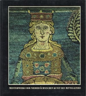 Appuhn, Meisterwerke der niedersächsischen Kunst des Mittelalters. (Umschlag)