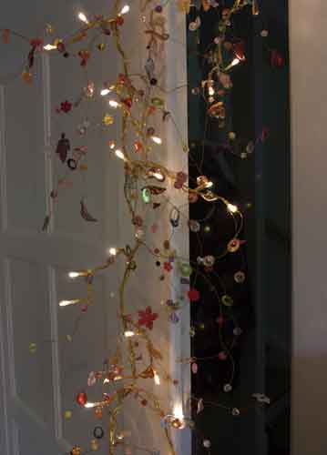 bildreich karten PK 665: fancy lights.