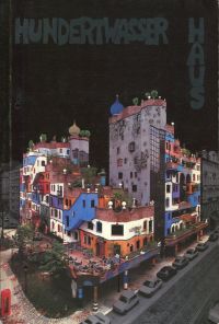 Hametner, Hundertwasser-Haus. (Umschlag)
