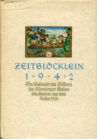 Zeitglöcklein. (Umschlag)