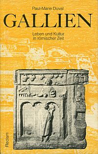 Duval, Gallien. (Umschlag)