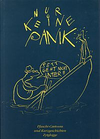 Pfuschi: Nur keine Panik ... Fett geht nicht unter!! (Umschlag)