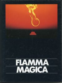 Spring, Flamma magica. (Umschlag)