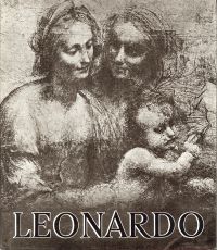 Nicodemi, Leonardo da Vinci. (Umschlag)