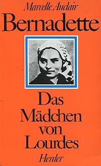 Auclair, Bernadette. (Umschlag)