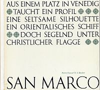 Gascar, San Marco. (Umschlag)