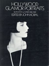 Kobal, Hollywood glamor portraits. (Umschlag)