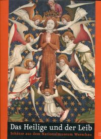 Bastek, Das Heilige und der Leib. (Einband)