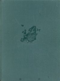 Voous, Atlas of European birds. (Umschlag)