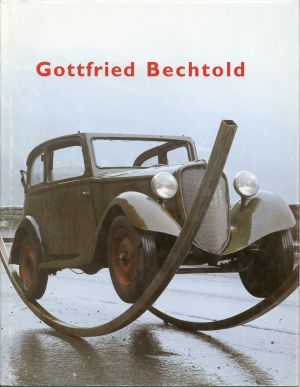 Fetz, Gottfried Bechtold. (Einband)