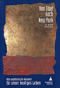 Wallace, Von Tibet nach New York. (Umschlag)