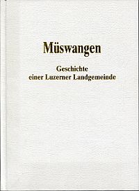 Müswangen. (Umschlag)
