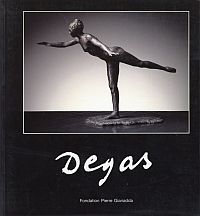 Pickvance, Degas. (Umschlag)