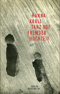 Krall, Tanz auf fremder Hochzeit. (Umschlag)